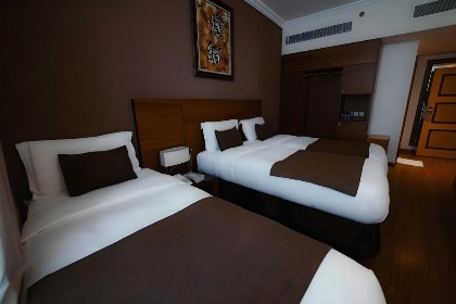 Elaf Almaqam Hotel Makkah Ajyad - image 13