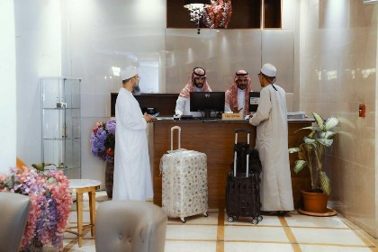 Elaf Almaqam Hotel Makkah Ajyad - image 14