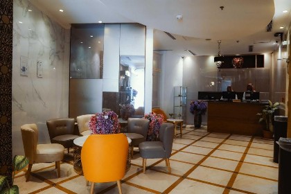 Elaf Almaqam Hotel Makkah Ajyad - image 2