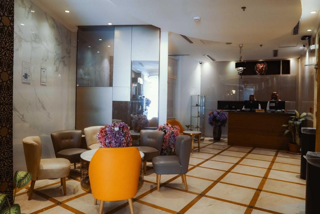 Elaf Almaqam Hotel Makkah Ajyad - image 2