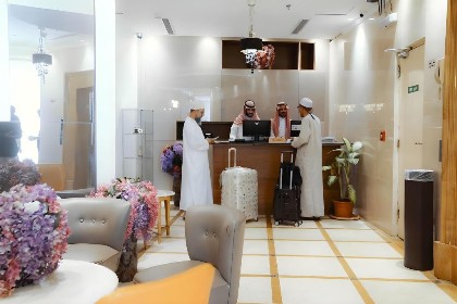 Elaf Almaqam Hotel Makkah Ajyad - image 6