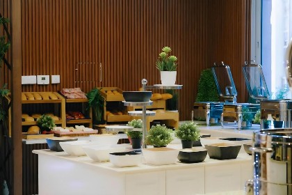 Elaf Almaqam Hotel Makkah Ajyad - image 9
