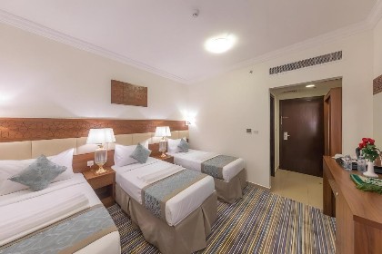 Snood Al Rayyan Hotel - image 10