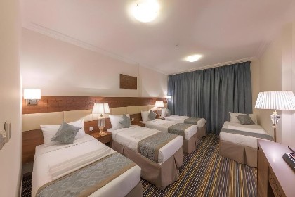Snood Al Rayyan Hotel - image 13