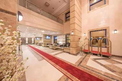 Snood Al Rayyan Hotel - image 15
