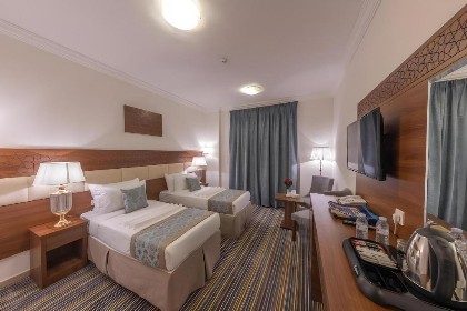 Snood Al Rayyan Hotel - image 16