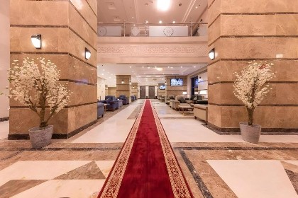 Snood Al Rayyan Hotel - image 18
