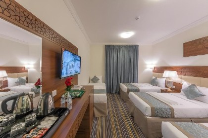 Snood Al Rayyan Hotel - image 19