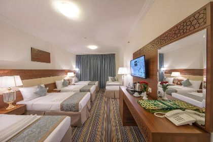 Snood Al Rayyan Hotel - image 2