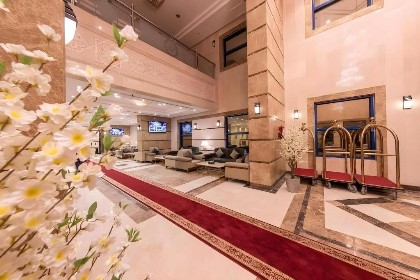 Snood Al Rayyan Hotel - image 9