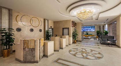Best Western Ajyad Makkah Hotel - image 11