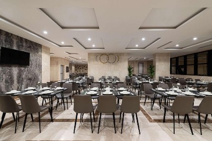 Best Western Ajyad Makkah Hotel - image 14