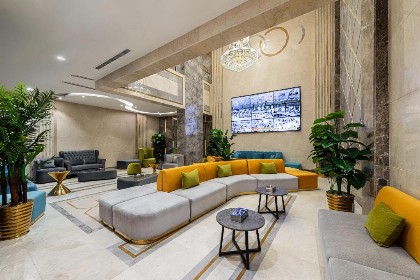 Best Western Ajyad Makkah Hotel - image 15