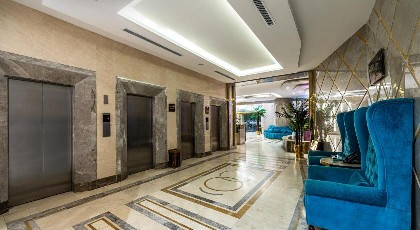 Best Western Ajyad Makkah Hotel - image 17