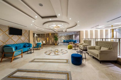 Best Western Ajyad Makkah Hotel - image 3