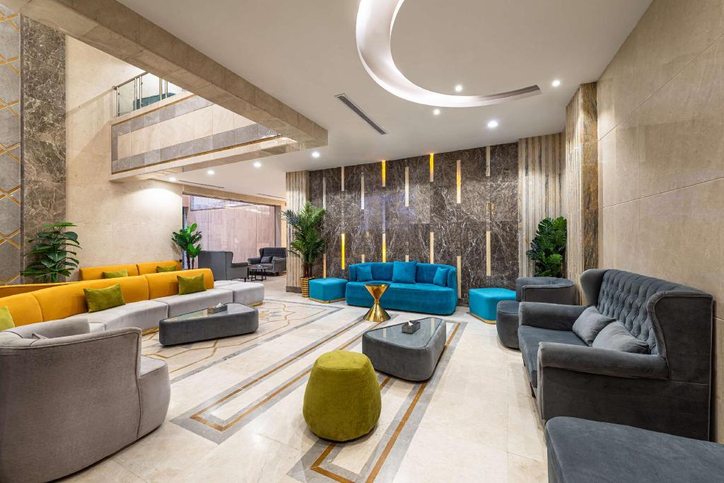 Best Western Ajyad Makkah Hotel - image 4