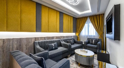 Best Western Ajyad Makkah Hotel - image 6