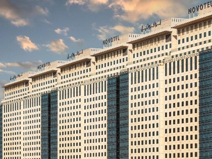 Novotel Makkah Thaker City - image 1