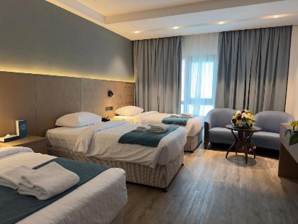 Al Massa Grand Hotel - image 14