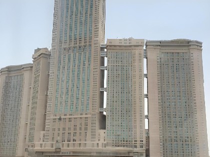 Al Massa Grand Hotel - image 15