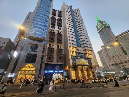 Al Massa Grand Hotel - image 17
