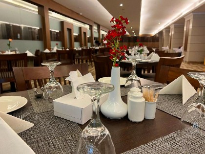 Al Massa Grand Hotel - image 20