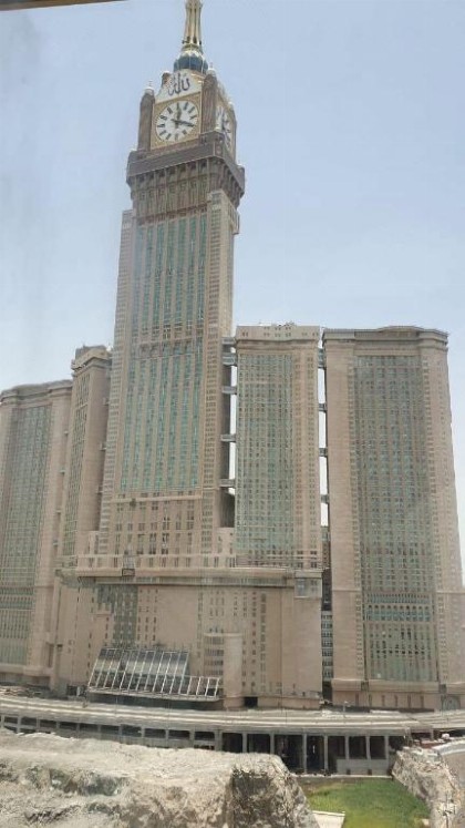 Al Massa Grand Hotel - image 3