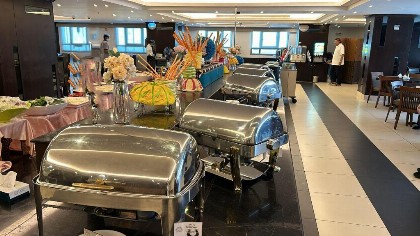 Al Massa Grand Hotel - image 8
