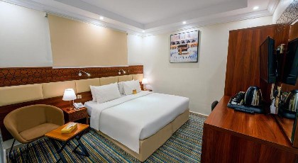 Snood Ajyad Hotel Tower 1 - image 10