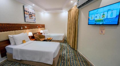 Snood Ajyad Hotel Tower 1 - image 11