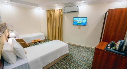 Snood Ajyad Hotel Tower 1 - image 12