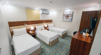 Snood Ajyad Hotel Tower 1 - image 13