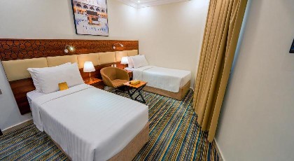 Snood Ajyad Hotel Tower 1 - image 14