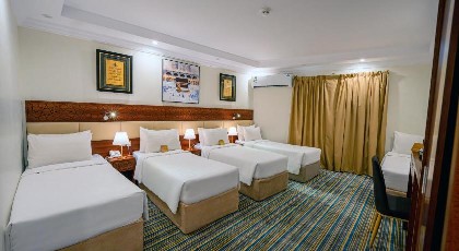 Snood Ajyad Hotel Tower 1 - image 3