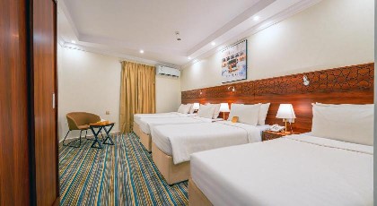 Snood Ajyad Hotel Tower 1 - image 9
