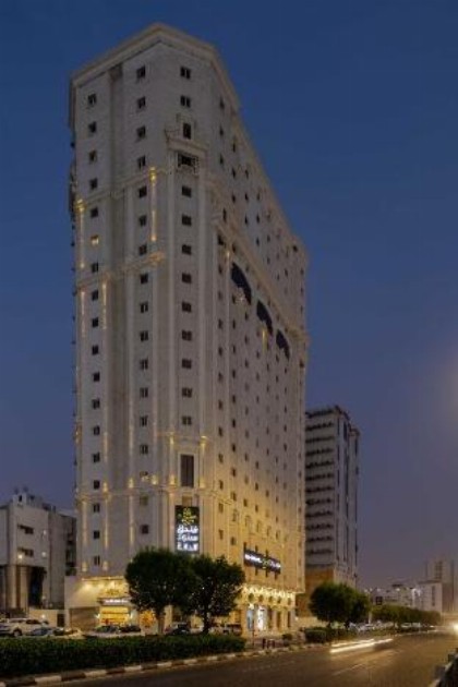 Snood Al-Dana Hotel - image 1