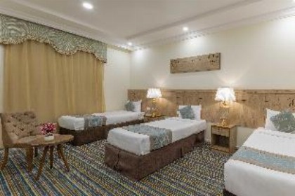 Snood Al-Dana Hotel - image 2