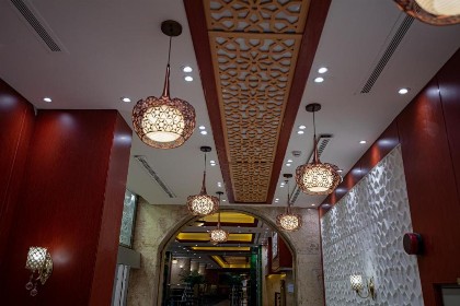 فندق مسك ام القرى Misk Umm Al Qura Hotel - image 10