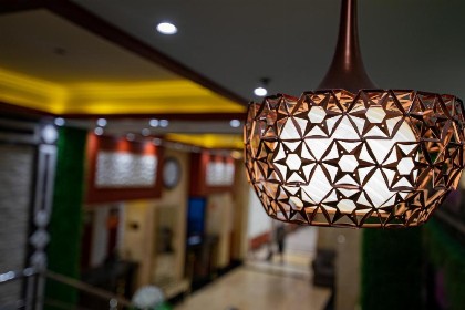فندق مسك ام القرى Misk Umm Al Qura Hotel - image 13