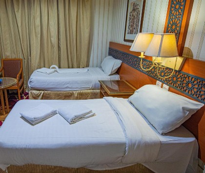فندق مسك ام القرى Misk Umm Al Qura Hotel - image 14