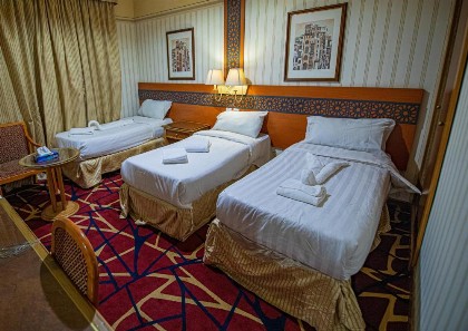 فندق مسك ام القرى Misk Umm Al Qura Hotel - image 16