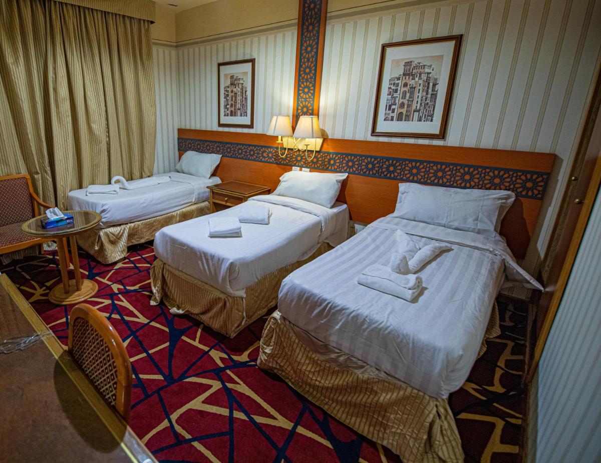 فندق مسك ام القرى Misk Umm Al Qura Hotel - image 2
