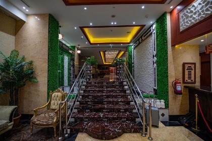 فندق مسك ام القرى Misk Umm Al Qura Hotel - image 3