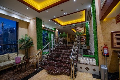 فندق مسك ام القرى Misk Umm Al Qura Hotel - image 5