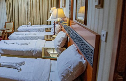 فندق مسك ام القرى Misk Umm Al Qura Hotel - image 6