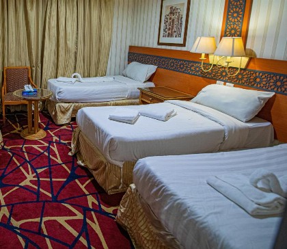 فندق مسك ام القرى Misk Umm Al Qura Hotel - image 8