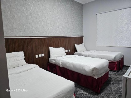 قندق حارث محمد باحارث - Hareth Mohammed Bahareth Hotel - image 10