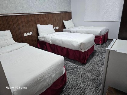 قندق حارث محمد باحارث - Hareth Mohammed Bahareth Hotel - image 12