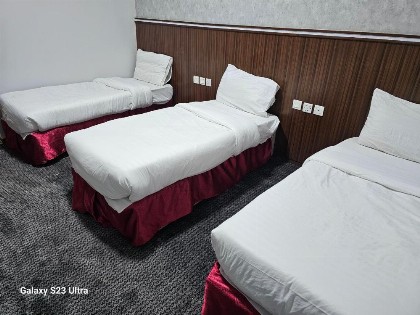 قندق حارث محمد باحارث - Hareth Mohammed Bahareth Hotel - image 13