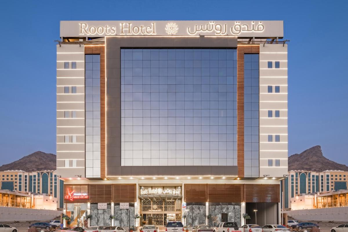 ROOTS HOTEL Makkah - main image